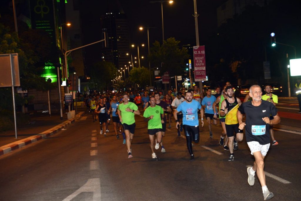 מירוץ "פורטאון נייט ראן"