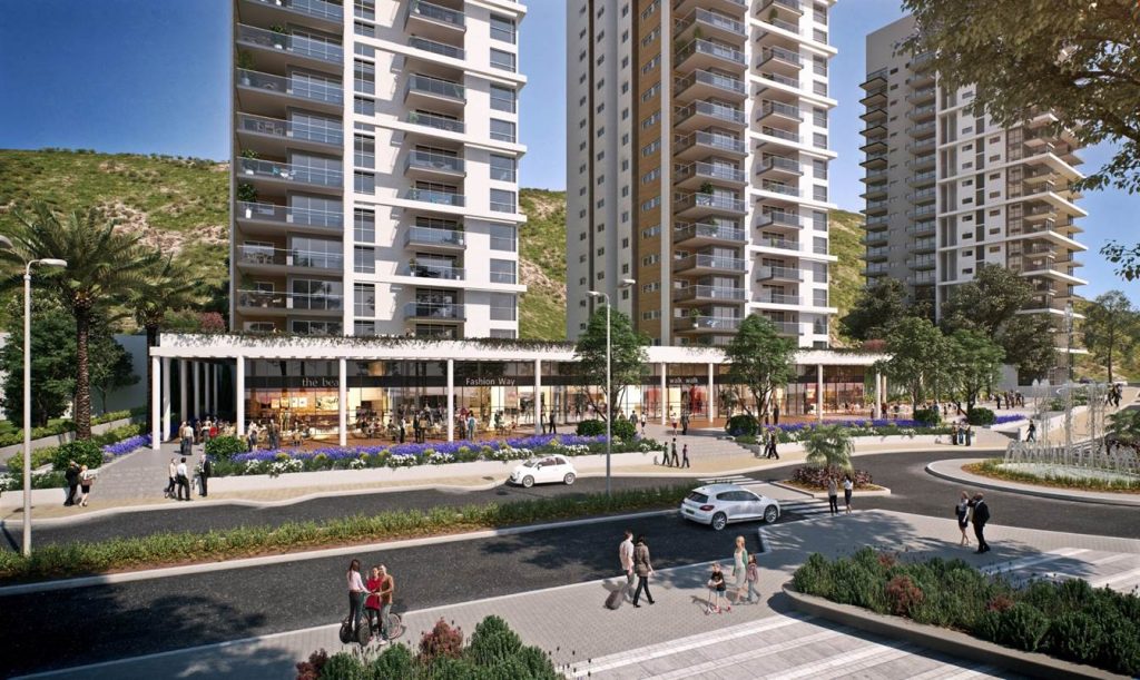 נמשכת תנופת ההתחדשות העירונית בחיפה