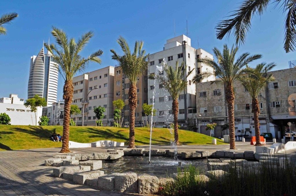 הצלחת המיזם לחידוש העיר התחתית