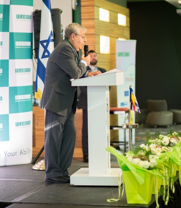 פלוריש" הישראלית משיקה את פעילותה במזרח אירופה