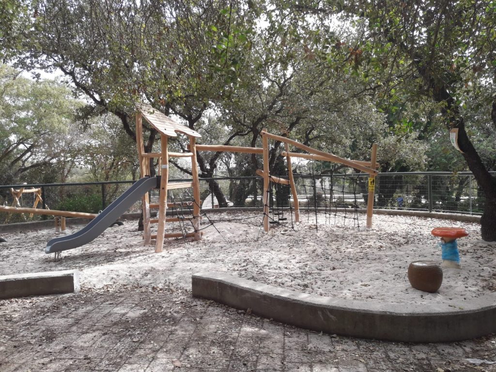 גן הברושים בקרית טבעון