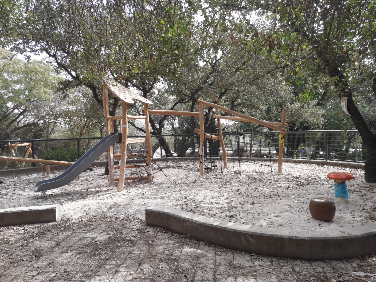 מחדשים:  גן הברושים בקרית טבעון פתוח למבקרים