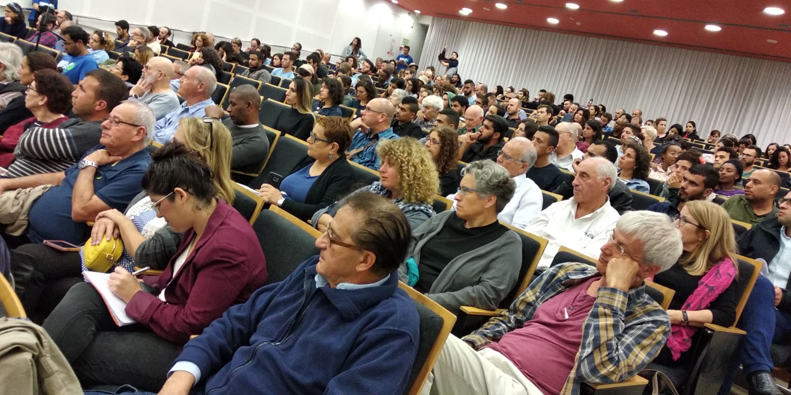 ממשיכים לקדם את הצורך בהקמת שדה תעופה בדרום, בכנס ״חזון בן-גוריון לנגב״
