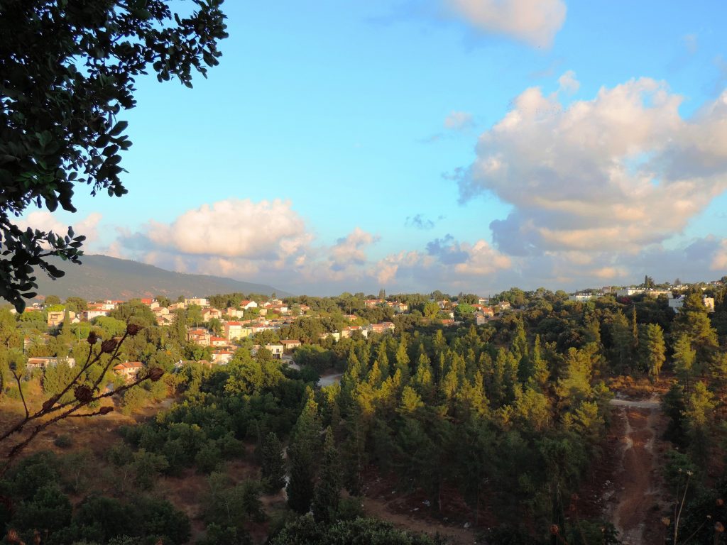 תכנית המתאר הכוללנית לקרית טבעון