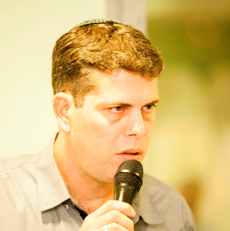 עמיעד טאוב: "המדינה לא עושה מספיק על מנת להגן על חיי החולים".