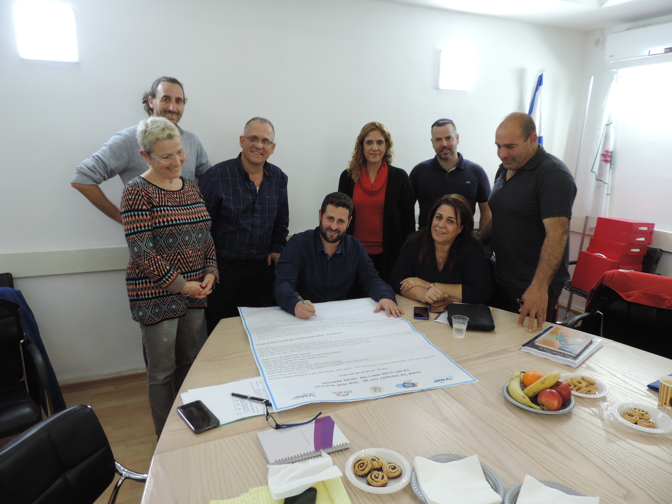 לאורט גרינברג קרית טבעון יש מילה טובה להגיד לכם