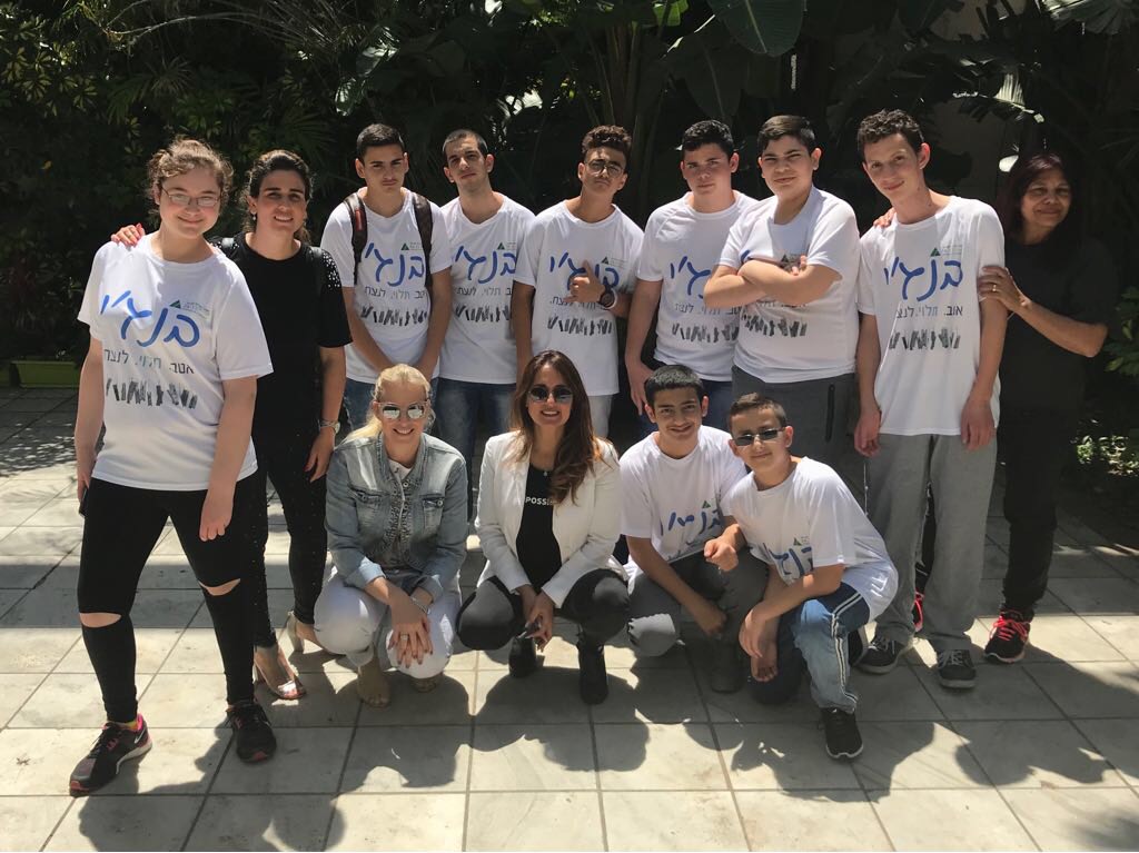 היזמים של תיכון 