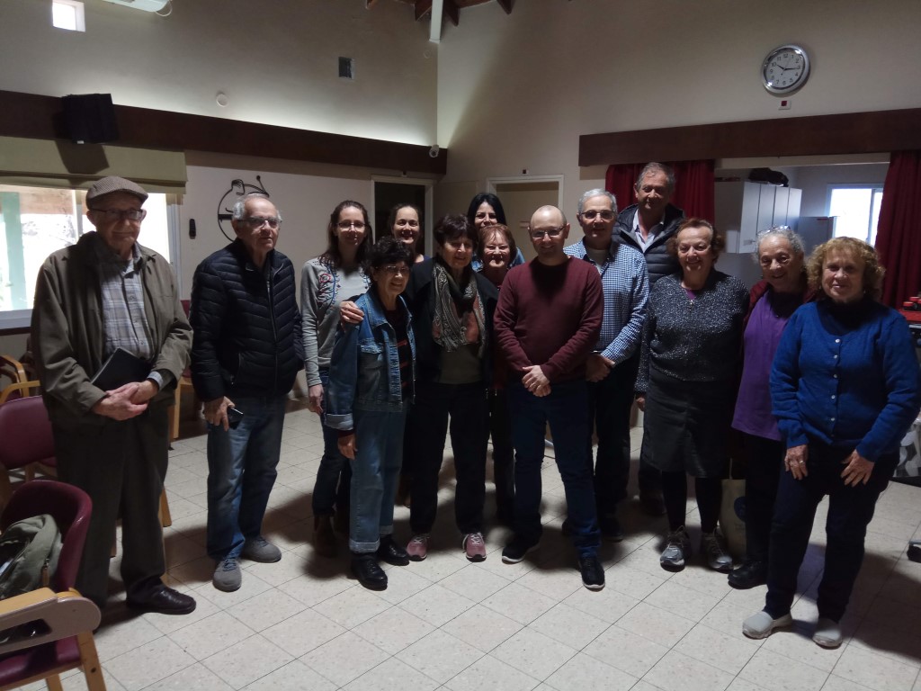 המועצה מרחיבה את סל השירותים לאזרחים הוותיקים