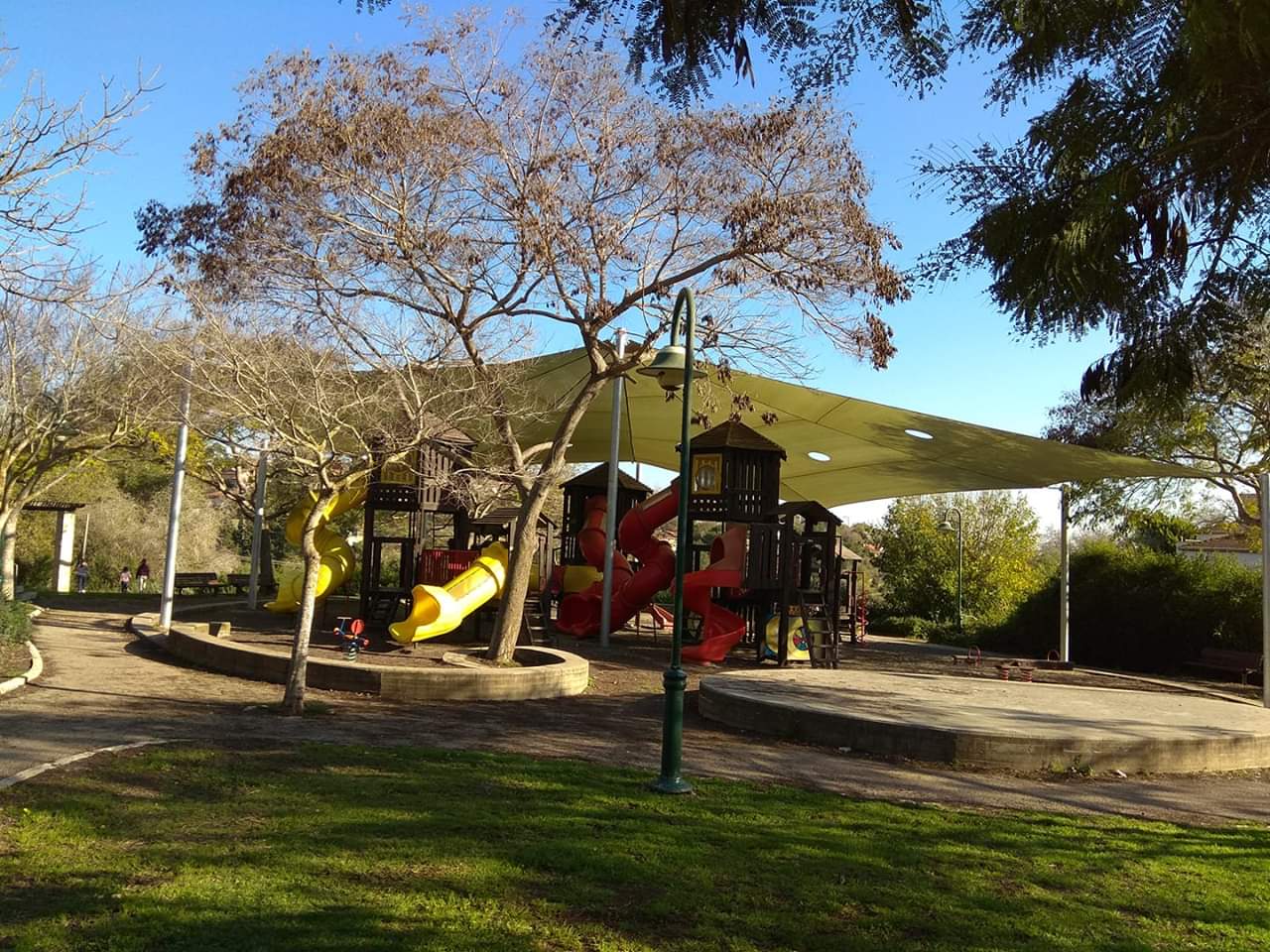 מועצת קרית טבעון משפרת ללא הפסקה