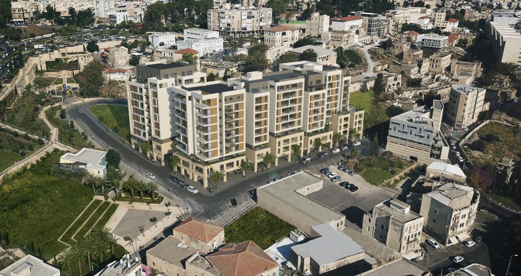 ואדי סאליב בחיפה