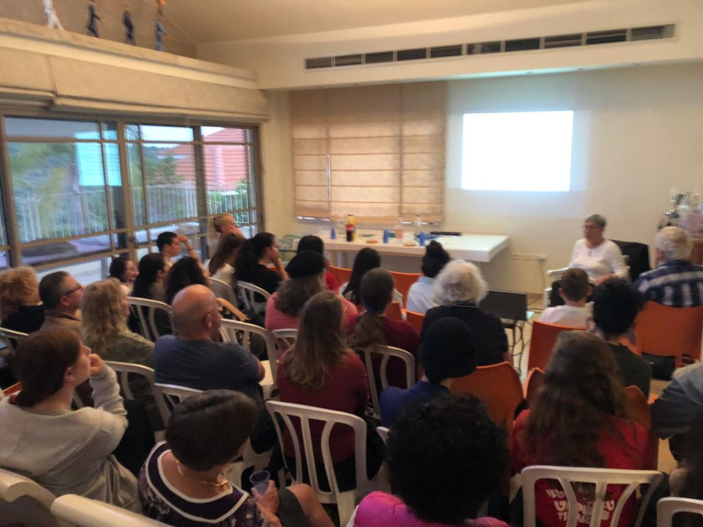 שבוע שעבר ציינה המושבה זכרון יעקב יחד עם כל מדינת ישראל את יום הזכרון לשואה ולגבורה.
