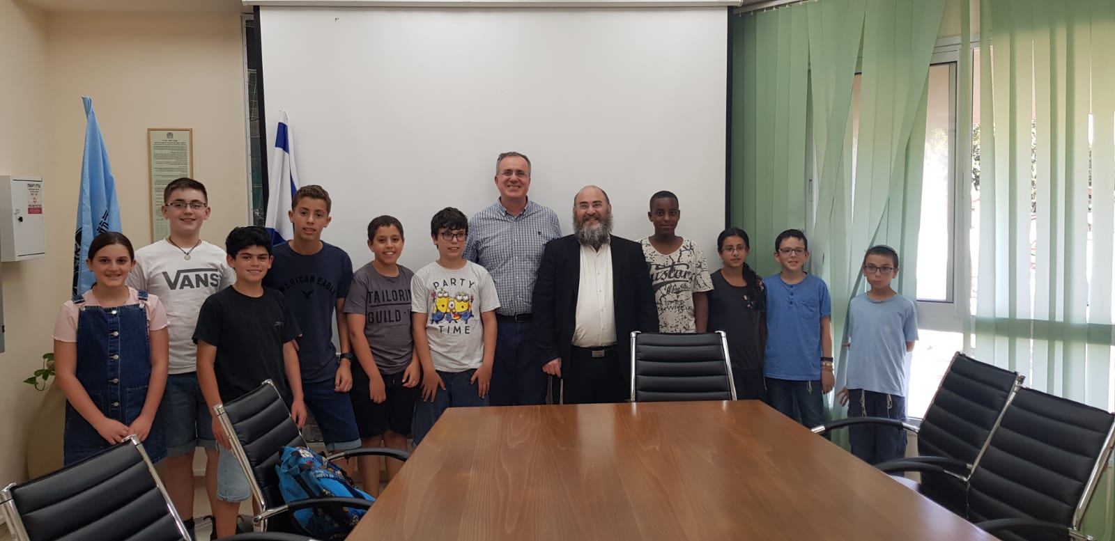 לראשונה בזכרון יעקב: חידון התנ"ך הישובי
