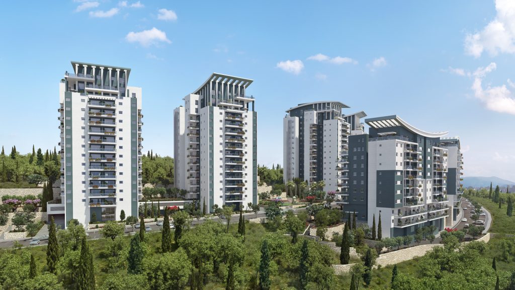 פרשקובסקי בנווה שאנן בחיפה פינוי בינוי