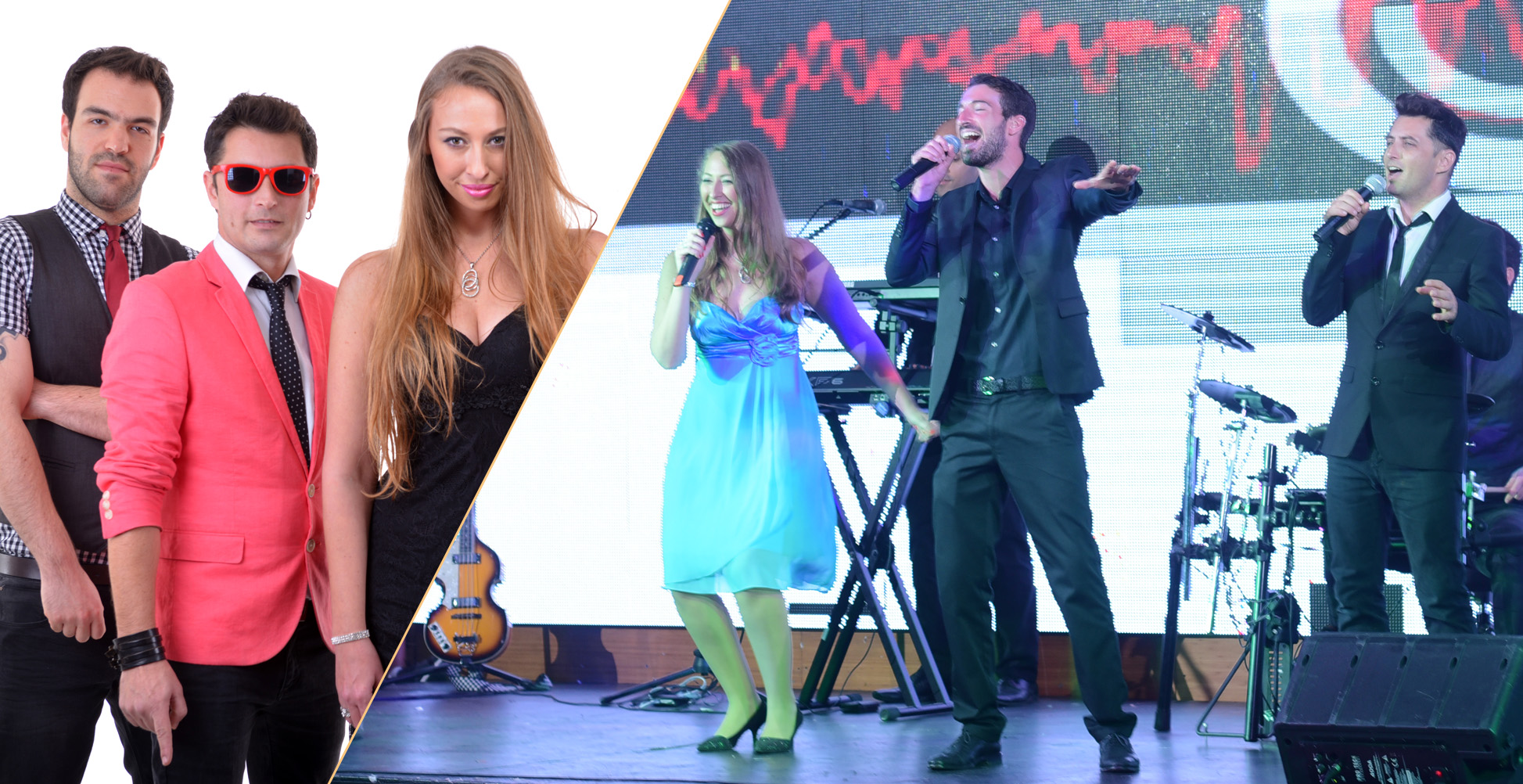 להקות לאירועים עושות את ההבדל בין אירוע סתמי למשמח