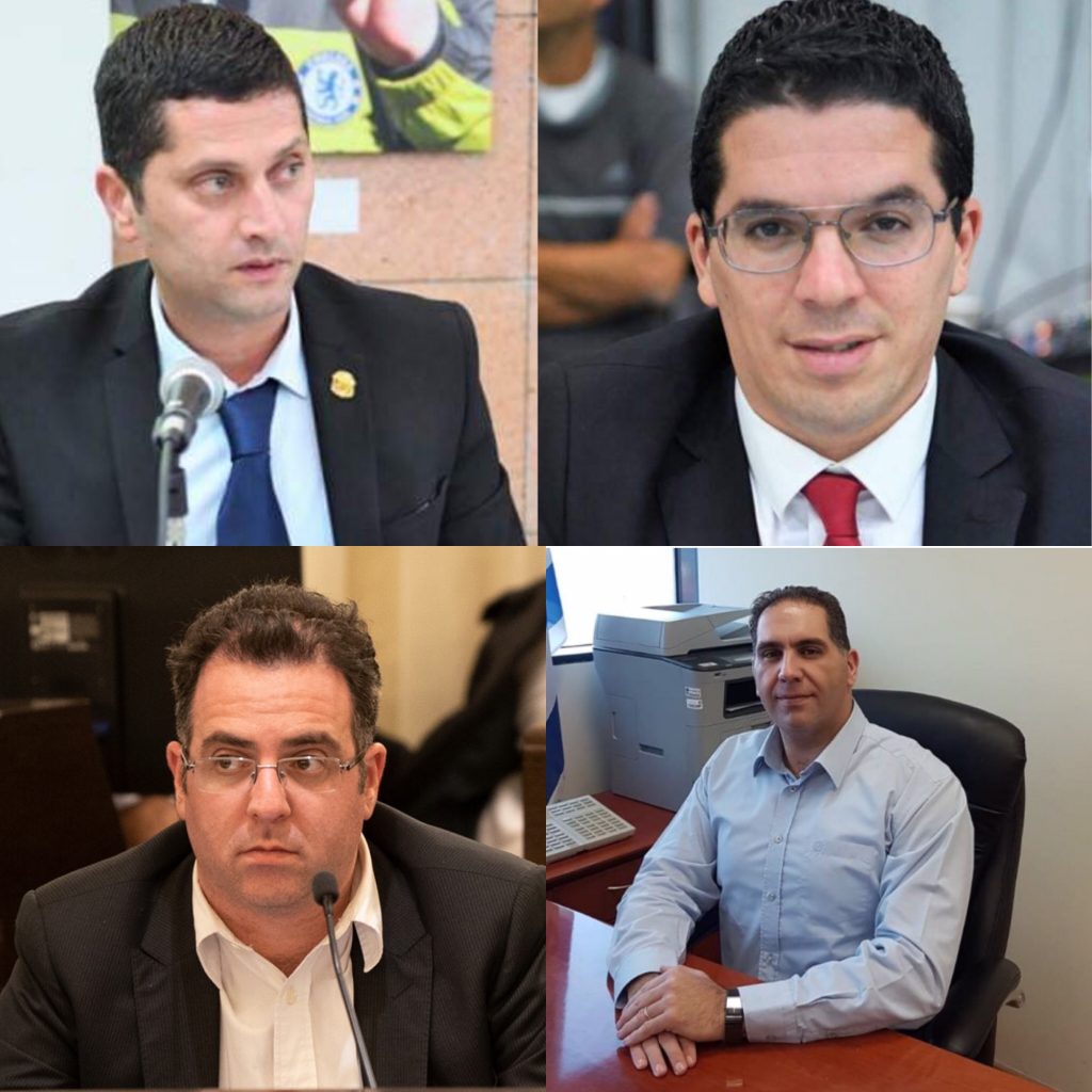 יו"ר סיעת הליכוד והאופוזיציה בעיריית נשר - שלומי זינו פונה לממונה על המחוז במשרד הפנים ודורש מתן צווים לראש העירייה