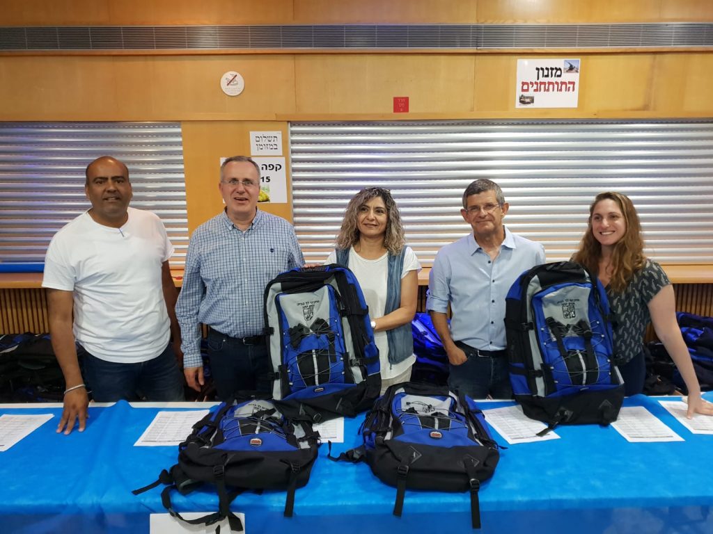 ערב מתגייסים