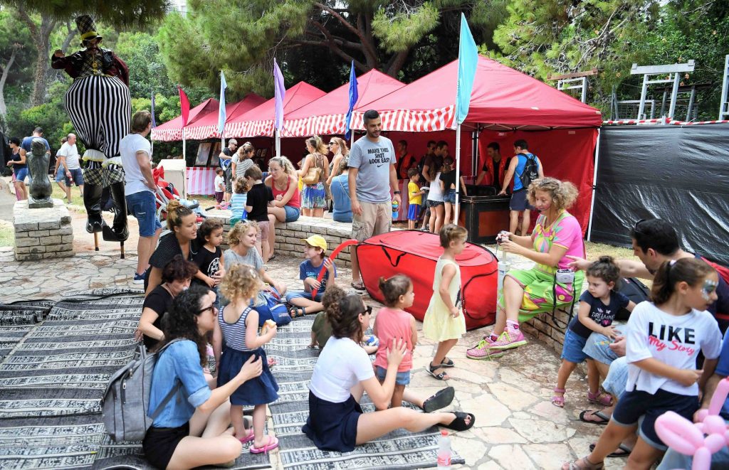 עשרות אירועים, פעילויות והפעלות לילדים ובני נוער בחופשת הקיץ בחיפה