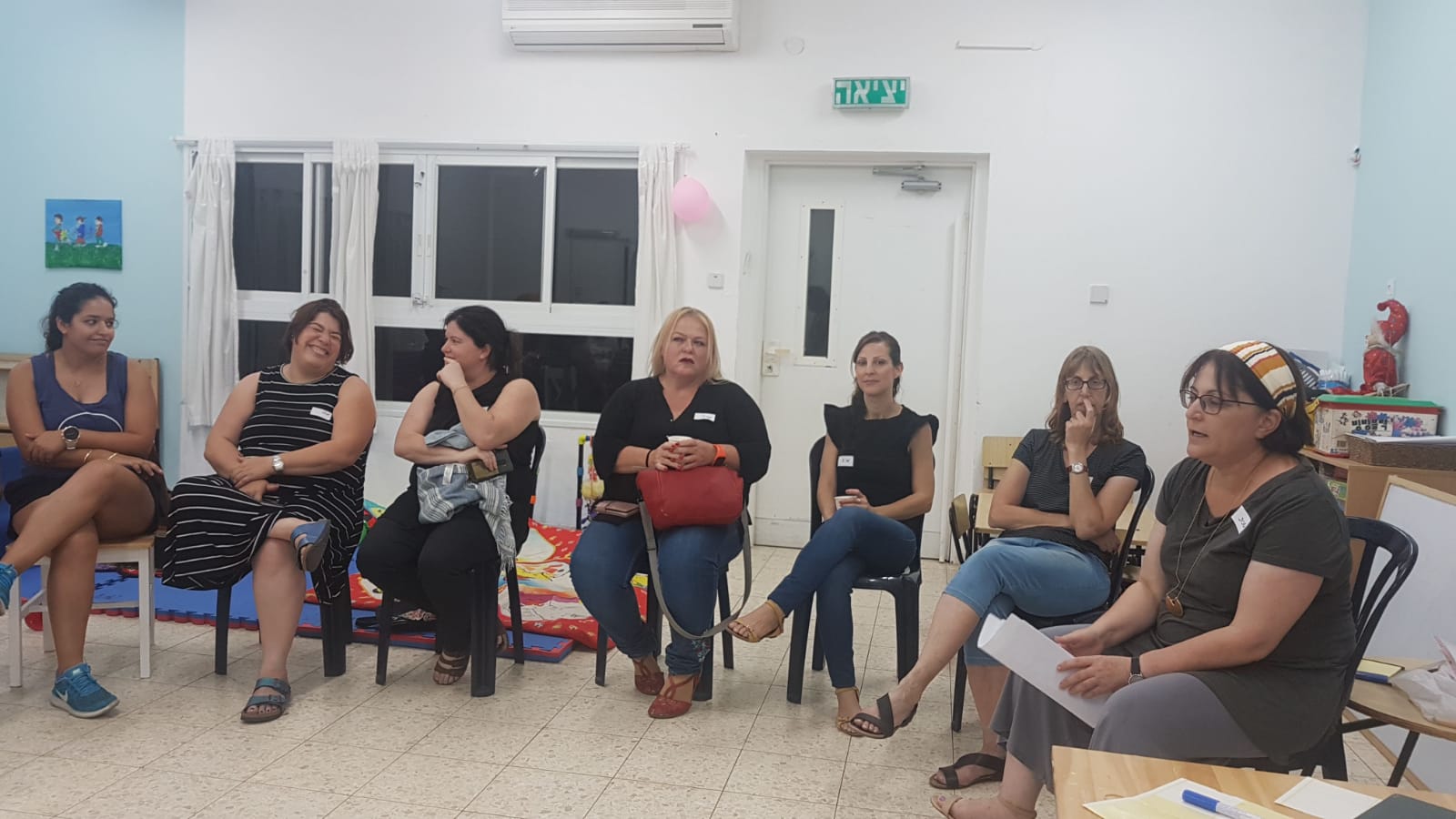 לא מחכים: זכרון יעקב שמה את הגיל הרך במרכז