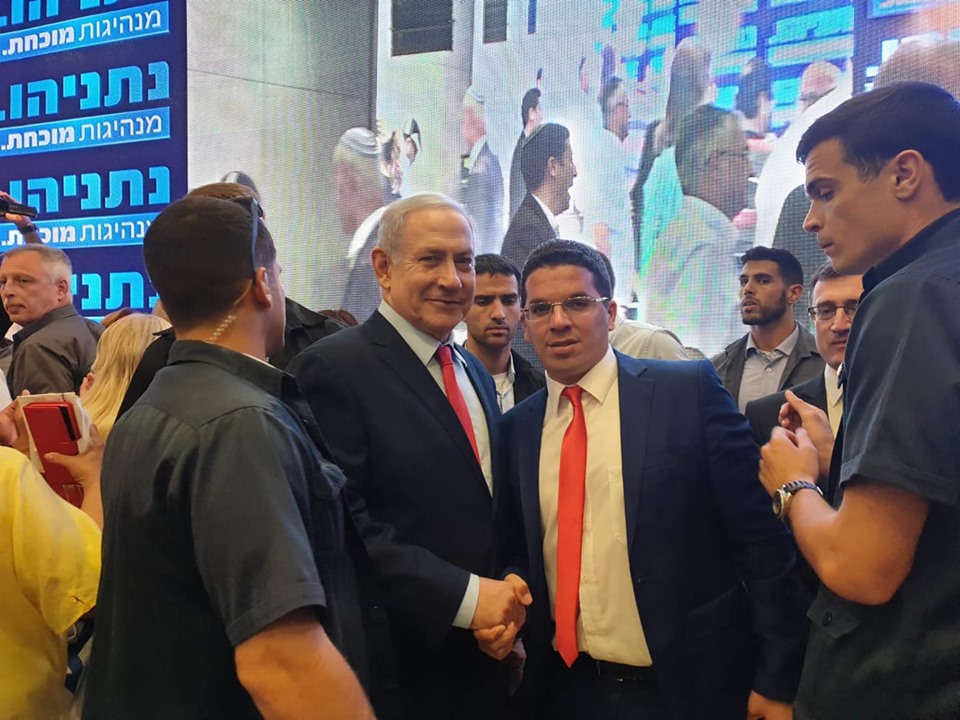 הליכוד פתח אתמול את קמפיין הבחירות בכנס שנערך בכפר המכביה