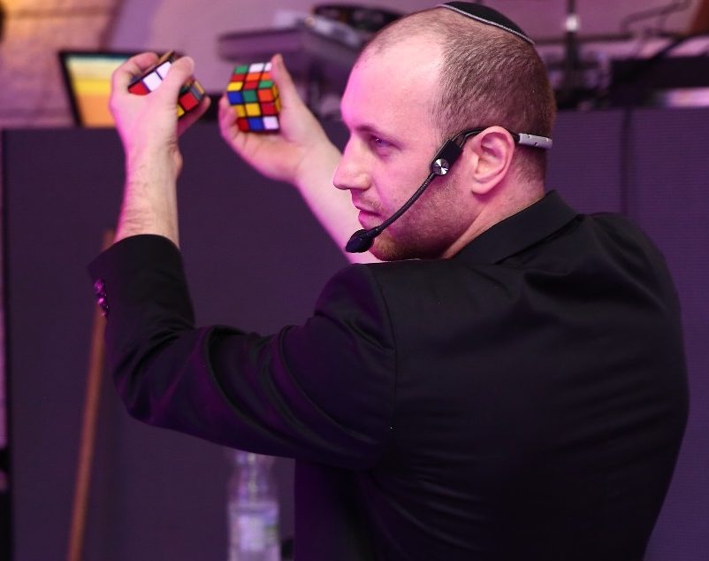 המופע שיפתיע את האורחים שלכם
