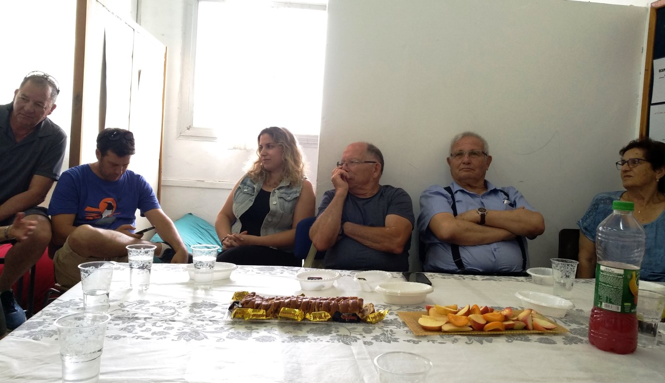 ידיד לחינוך בקרית טבעון מסיימים שנה