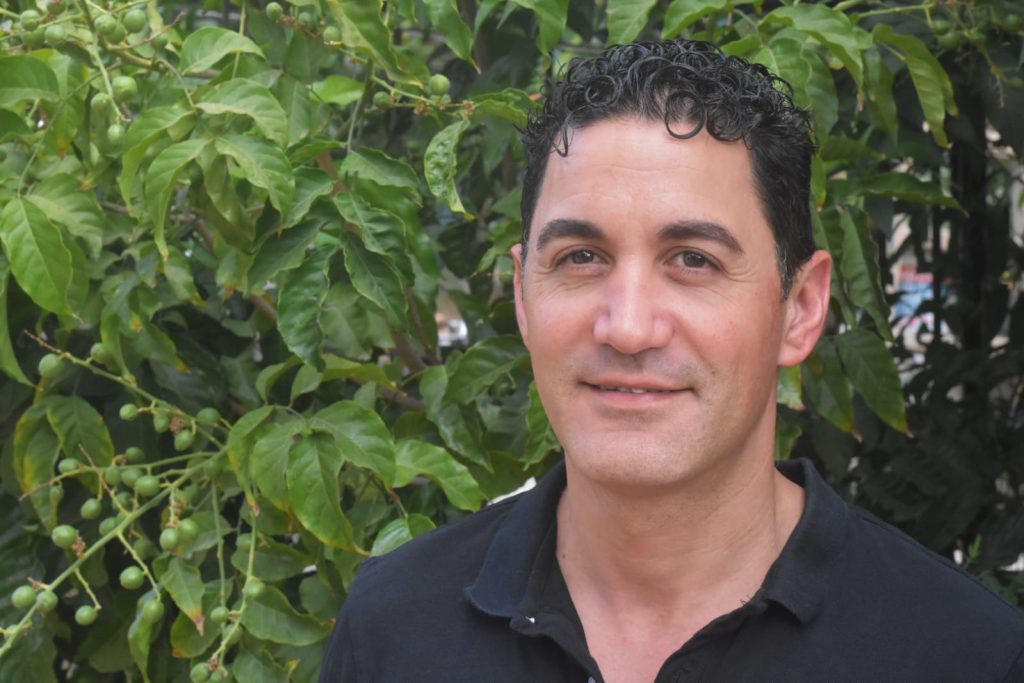 נפרדים ממנכ"ל המועצה היוצא - יאיר אודם ומברכים את יריב אביטל - המנכ"ל הנכנס