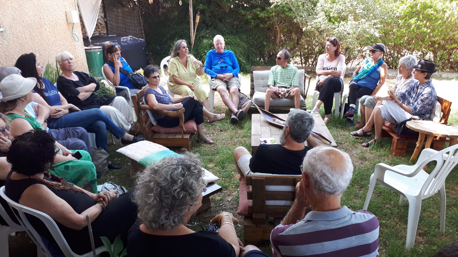 התעוררות תרבותית בזכרון יעקב