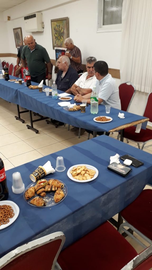 ליכוד: שלומי זינו ואבי אזולאי מונו למנהלי מטה הבחירות בנשר