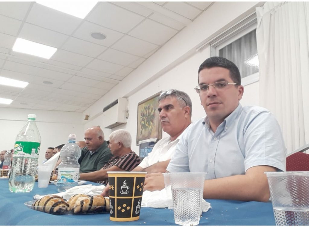 ליכוד: שלומי זינו ואבי אזולאי מונו למנהלי מטה הבחירות בנשר