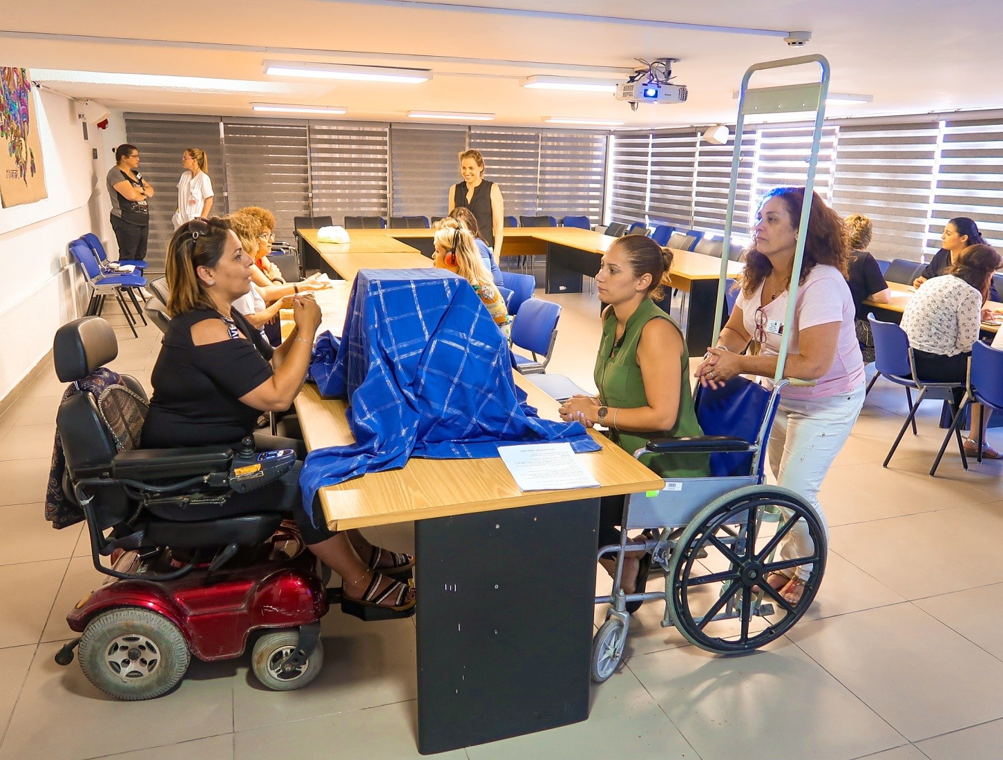 יותר רגישות – יותר נגישות