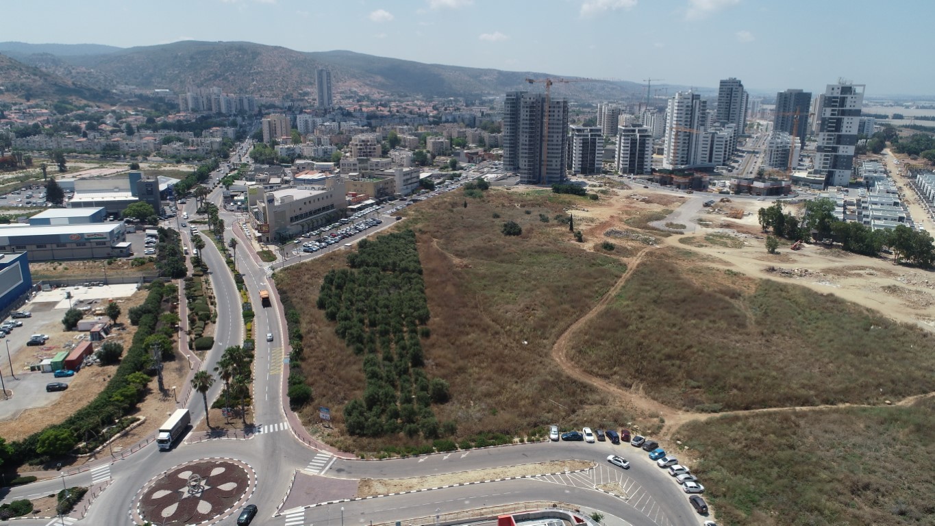 המע"ר הצפוני החדש של טירת הכרמל