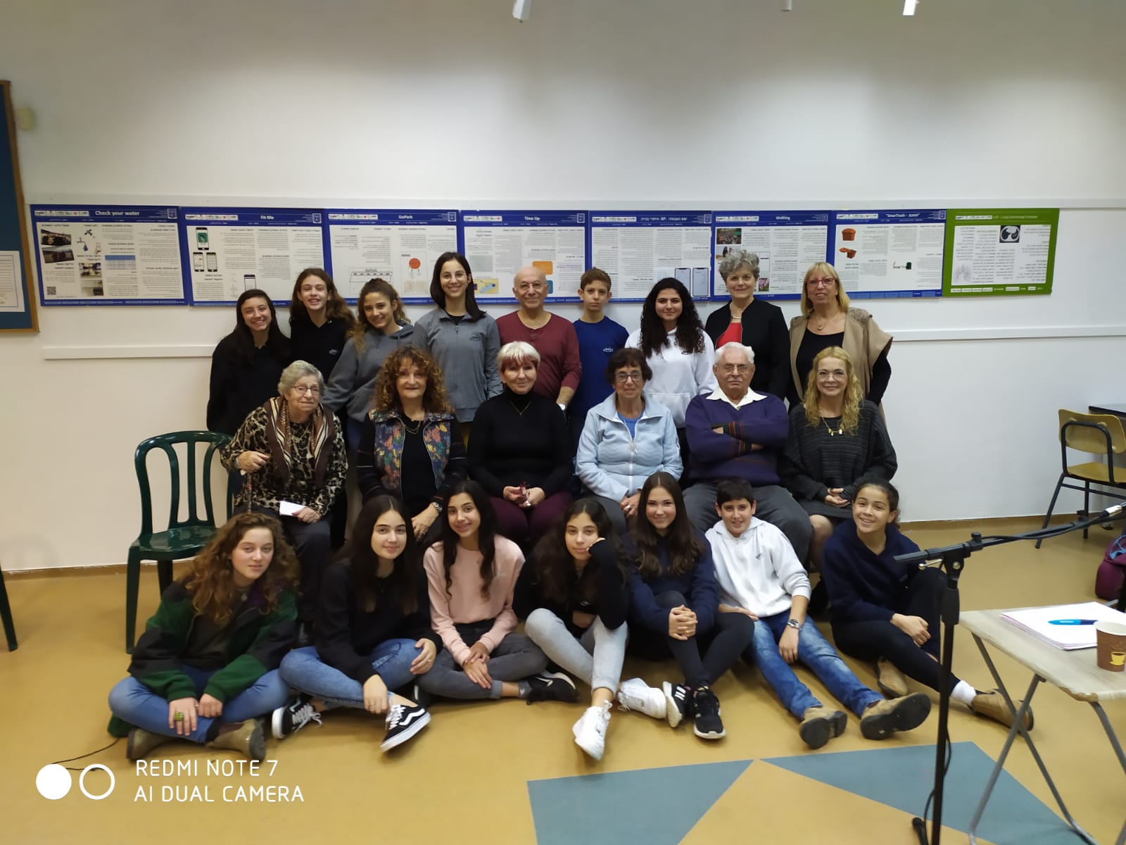 "תיאטרון עדות" – מפגש בין דורי לתיעוד השואה חוזר לקרית טבעון