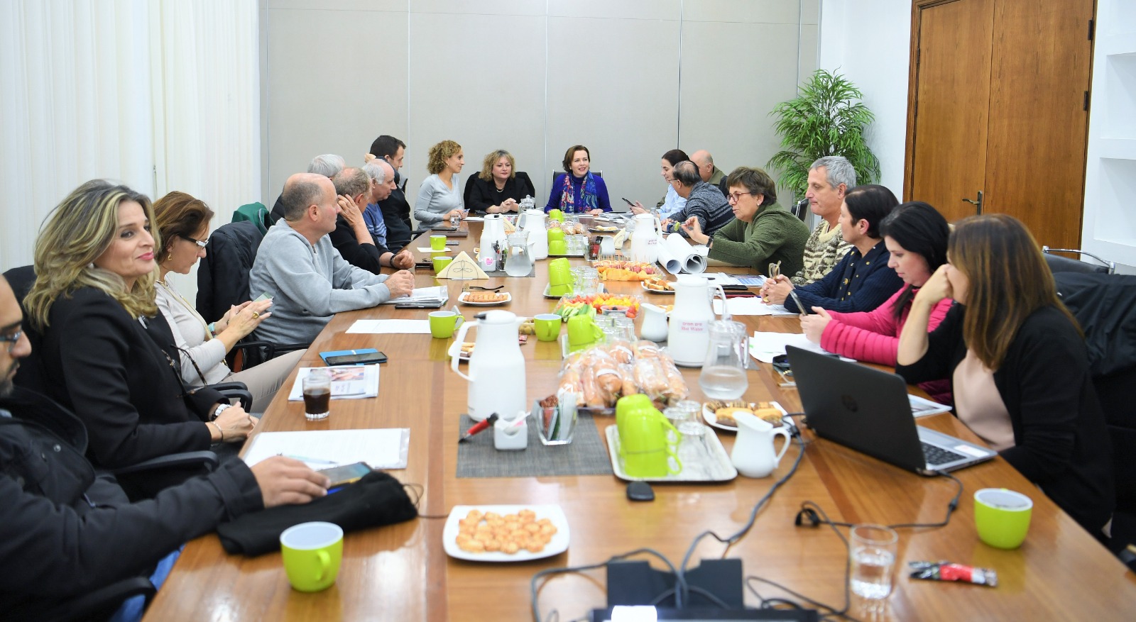 בשורה למערכת החינוך בחיפה: העירייה מקדמת לראשונה תוכנית אב לחינוך, הנערכת לעשור הקרוב