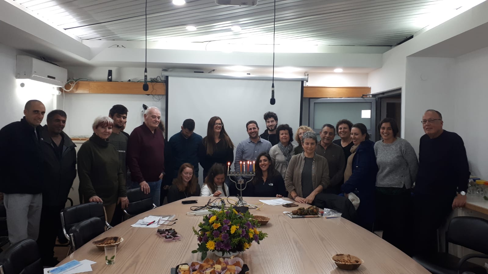הוענקו 14 מלגות לסטודנטיות וסטודנטים בקרית טבעון