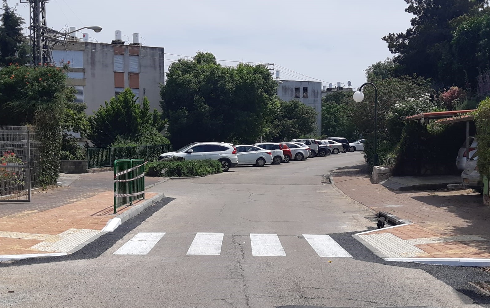 עשרות פרויקטים בוצעו ברחבי הקריה במהלך הקורונה עושים מהלימון לימונדה