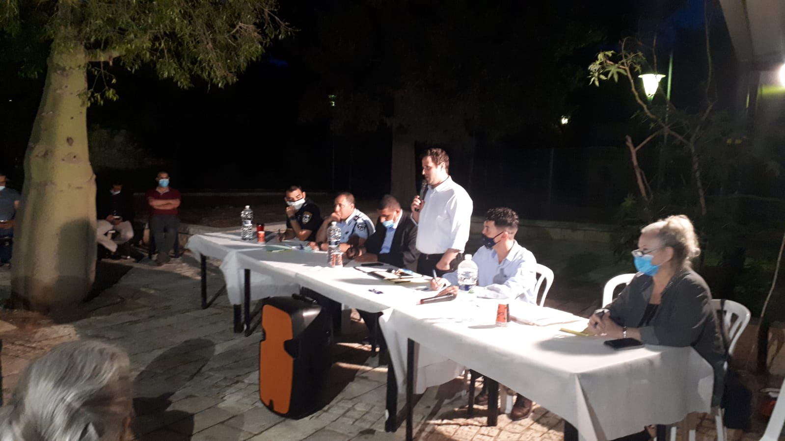 מקדמים שיתופי פעולה לשכנות טובה יותר קרית טבעון – בסמת טבעון
