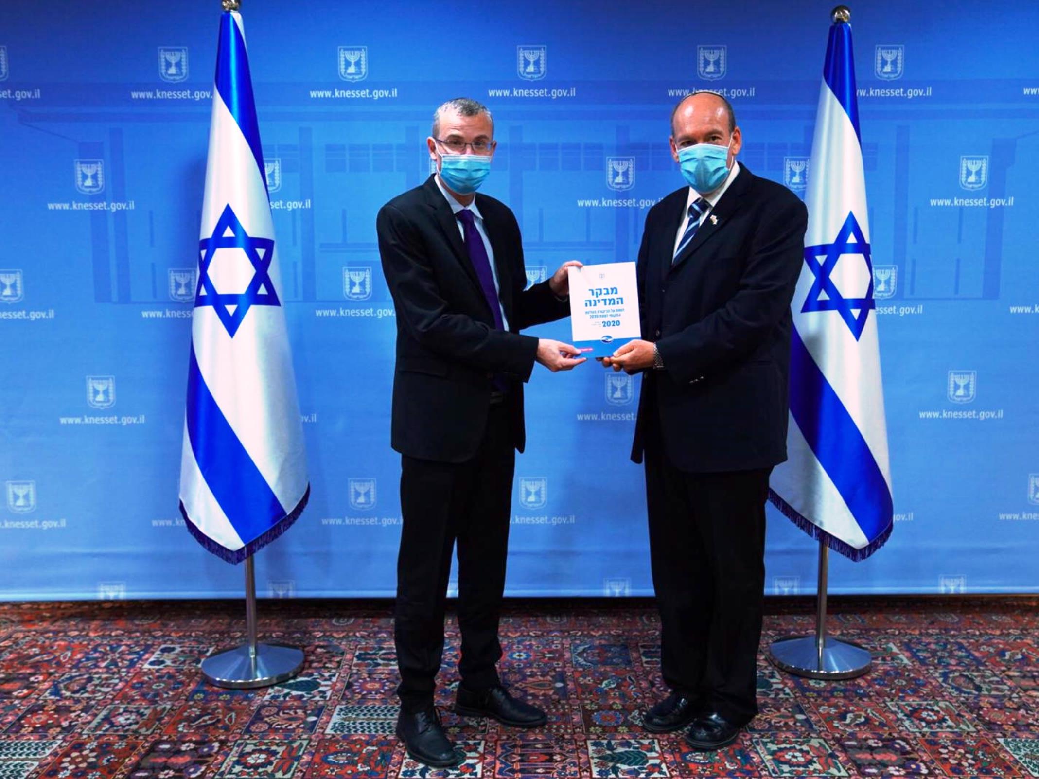 מבקר המדינה מתניהו אנגלמן, פירסם היום את דוח הביקורת על הרשויות המקומיות  * בדיקה נערכה בעיריית חיפה לגבי השימוש ברשתות החברתיות