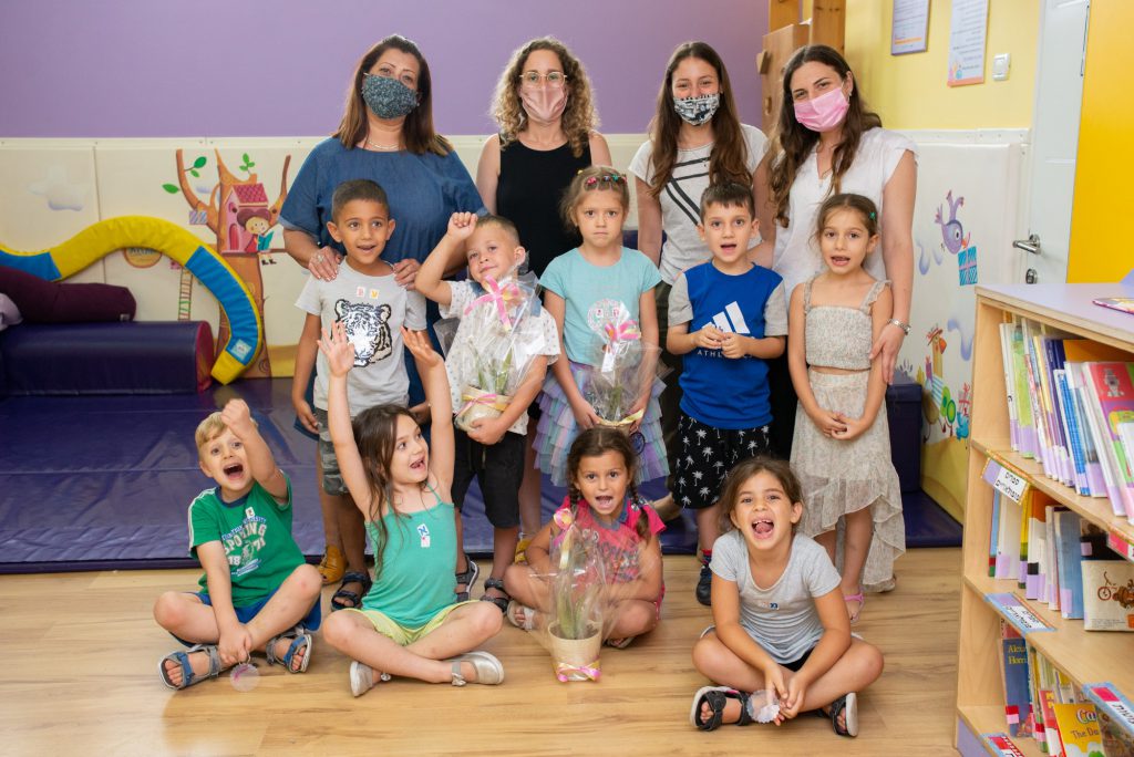 העדה הספרדית תומכת בקהילת הורים במרכז בקרית אליעזר