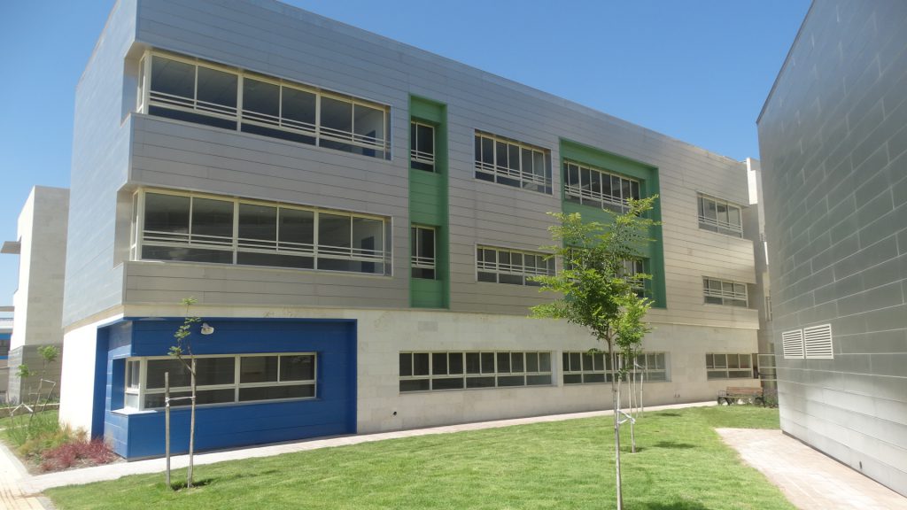 יקנעם פותחת שנת לימודים
