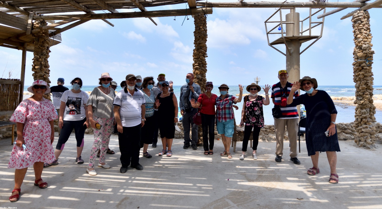 רשת המרכזים הקהילתיים נווה יוסף מבית חברת המתנסים ממשיכה בכל הכוח עם פעילות ענפה ועם טיולים חוויתים!
