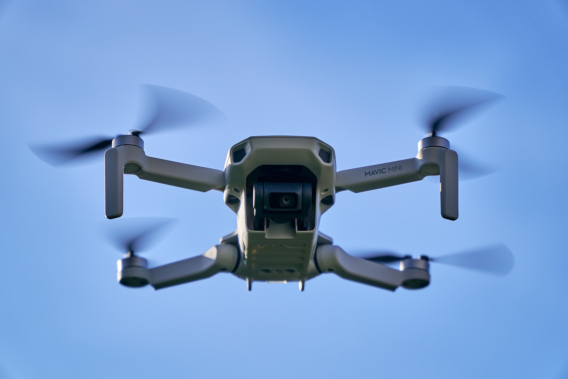 Mavic mini – קטן אבל פשוט גדול