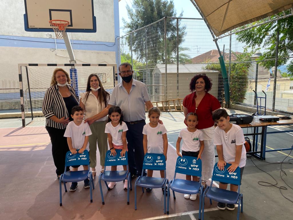 יקנעם: שנה"ל נפתחה בצורה חלקה