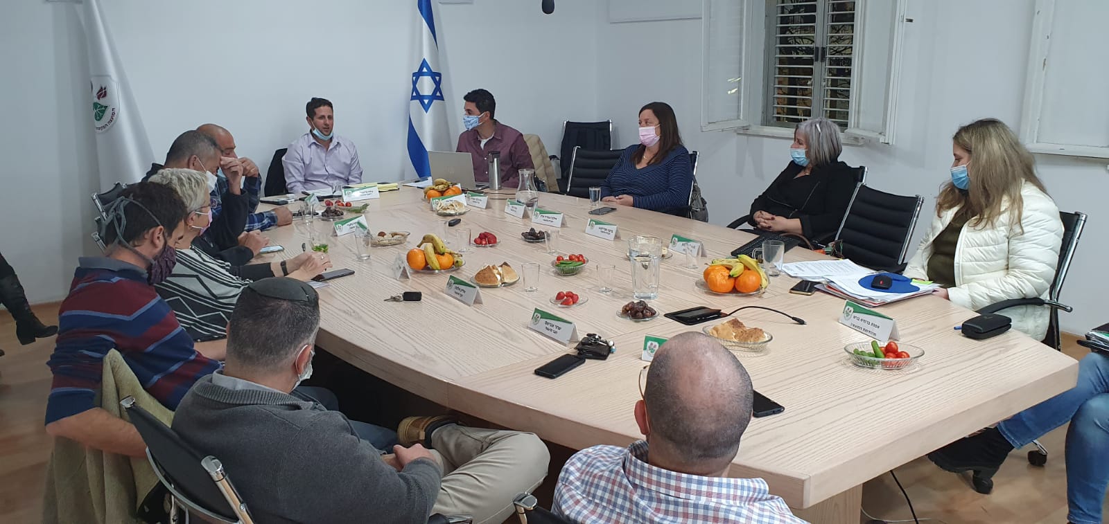 עם הפנים לתושב: מועצת קרית טבעון השיקה אתר אינטרנט חדש ושירותי עבור התושבים