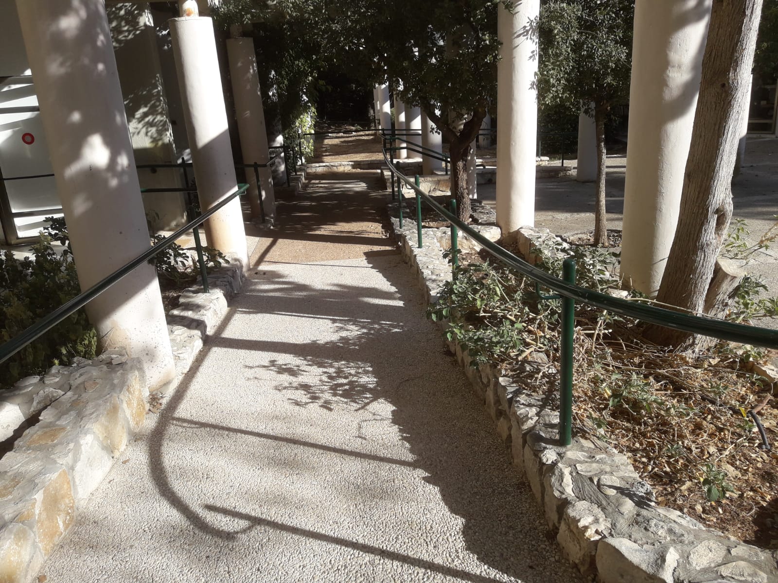 הסתיים שלב נוסף בהנגשת מבני הציבור בקרית טבעון