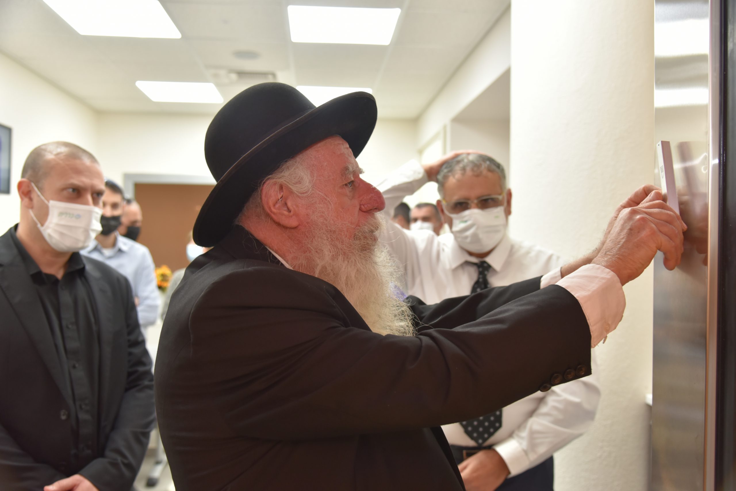 מכון מור וכללית מחוז חיפה וגליל מערבי: בטקס חגיגי הושקה מרפאה חדשה עם מגוון שירותים של מכון מור בנהריה