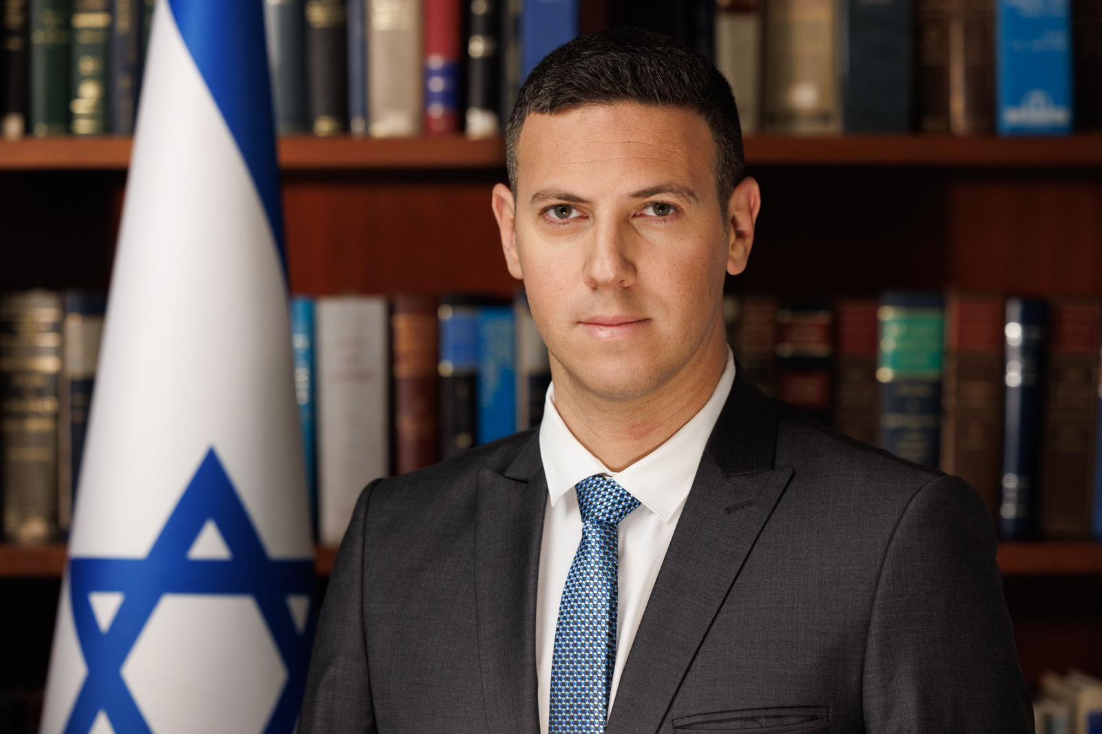 עו"ד דוד עציוני המתמודד לראשות עיריית חיפה, מזמין את המפכ"ל ואת השר לביטחון לאומי להגיע לסיור בחיפה