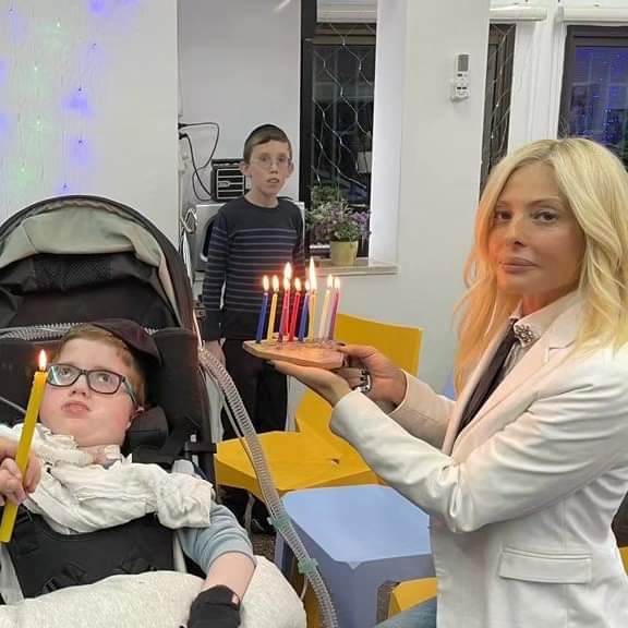 ערב שכולו אור למען ילדים עם צרכים מיוחדים