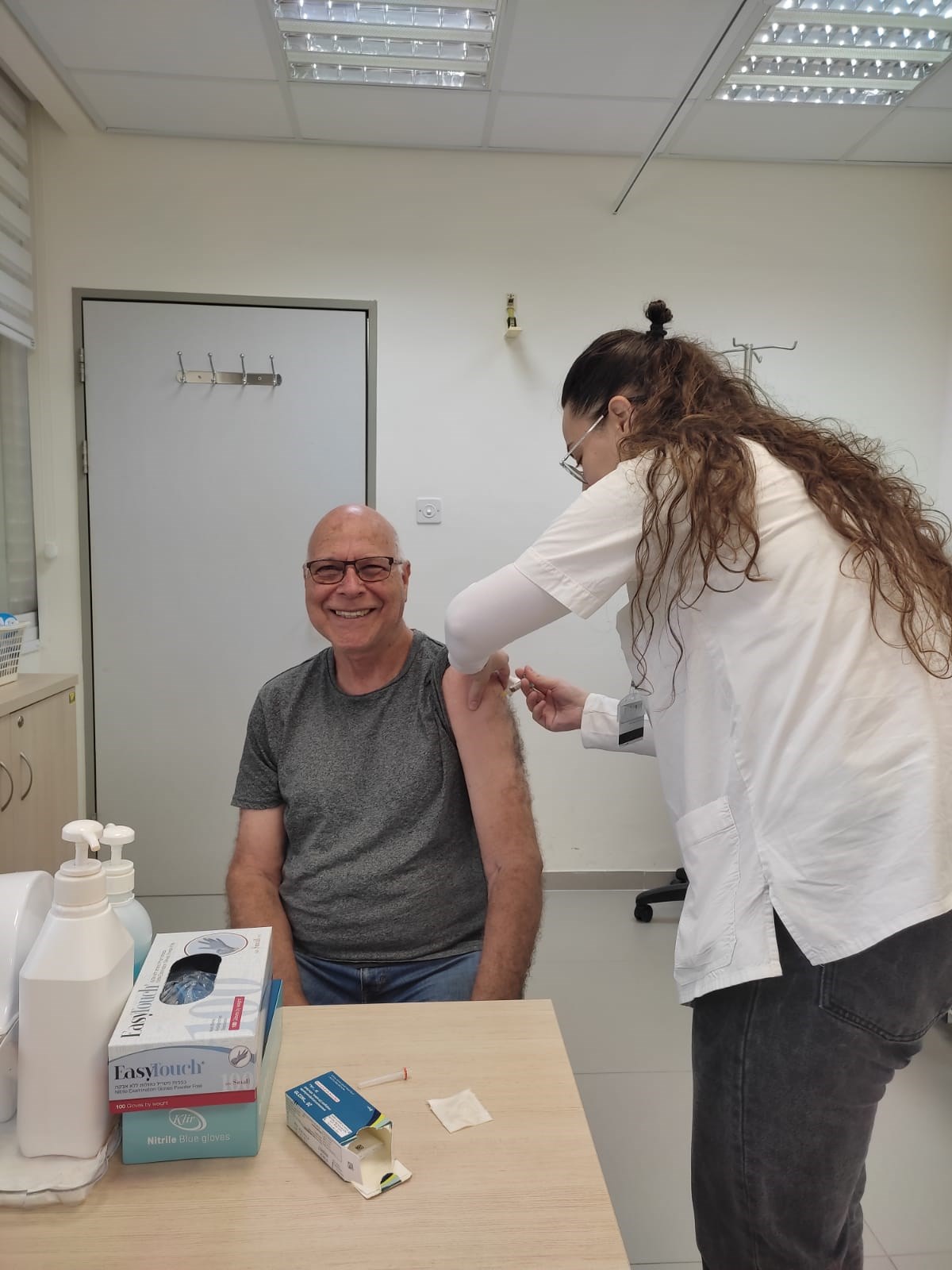 חיסון פרבנר: המגן החיוני מפני דלקת ריאות בכל השנה