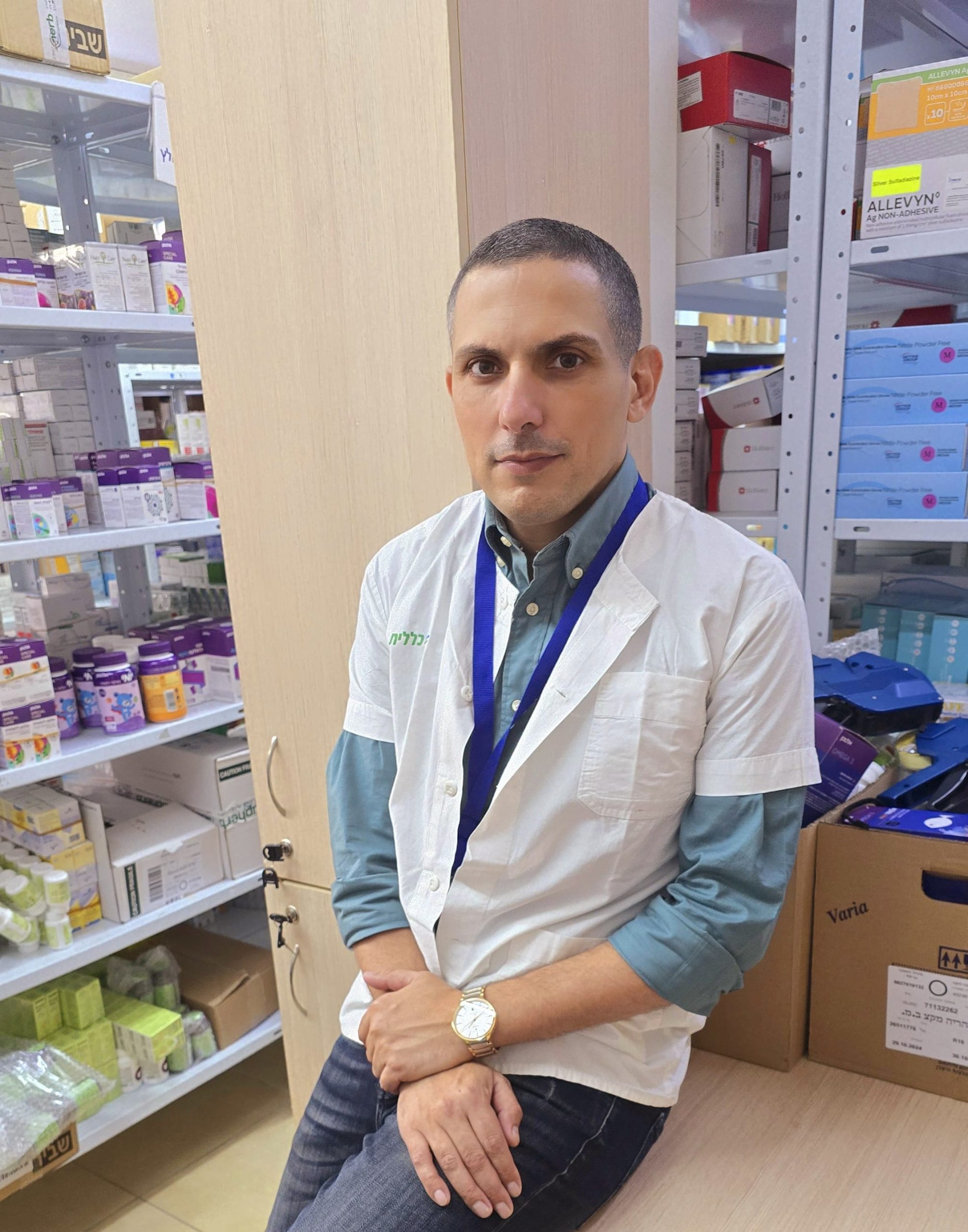 מייעצים, מתריעים ומצילים: הרוקחים חוליה קריטית במערכת הבריאות בשגרה ובחירום