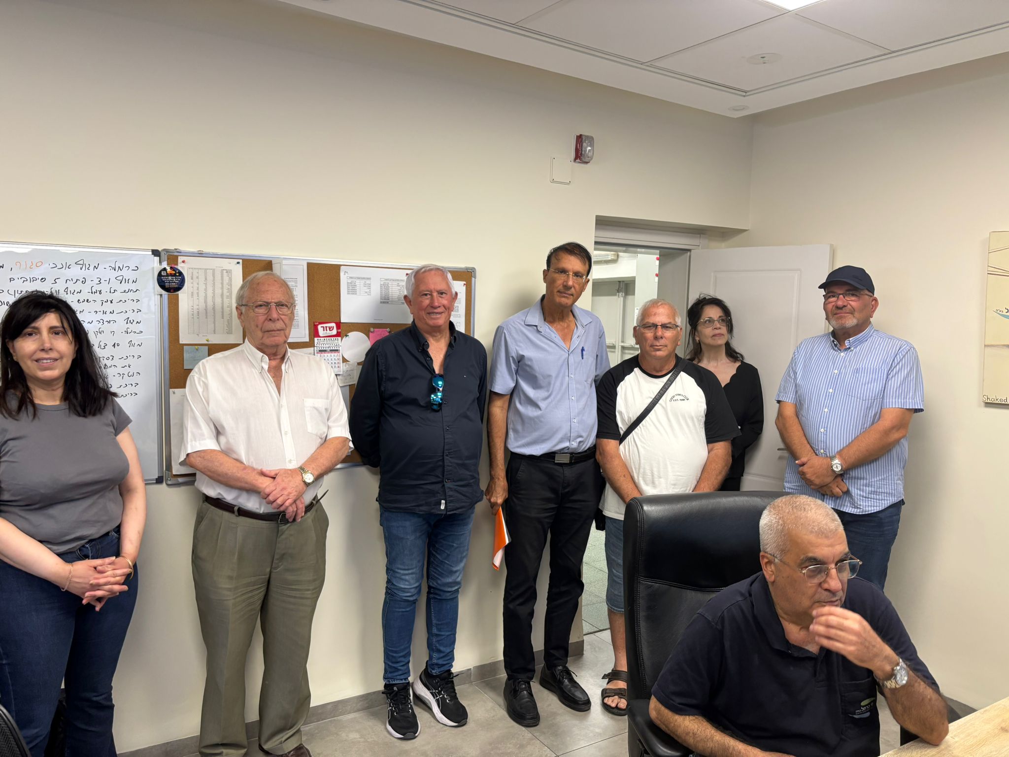 מי כרמל ערוך לחירום: ישיבת חירום מיוחדת של הדירקטוריון